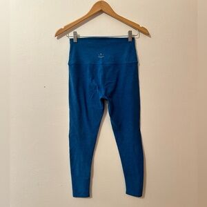 Beyond Yoga Women’s Spacedye Caught In The Midi High Waisted Leggings Mediun